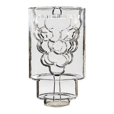 POLAR ICE 酒神醒酒器，耐熱玻璃，台灣設計/中國製造, 145 x 85mm, 1個, 145mm