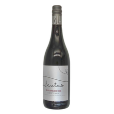 LAUTUS 勞特斯 Savvy Red 無酒精紅酒風味飲 混釀, 750ml, 1瓶
