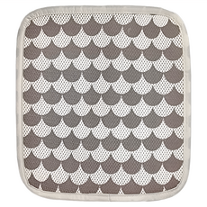 Mexsmon 美思夢 3D彈力透氣止滑坐墊, 顏色隨機