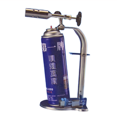 第一牌 CD卡式噴燈 火焰穩定 瓦斯罐易於卸下 壓電式點火, MC-550, 1個