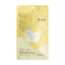 農純鄉 玻尿酸葉黃素膠囊, 0.4g, 30顆, 1包