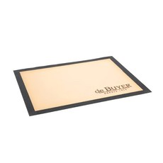 de Buyer 畢耶 專業耐溫矽膠烘焙網墊, 1入