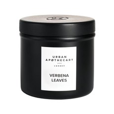 URBAN APOTHECARY 經典系列 香氛蠟燭, Verbena Leaves 馬鞭草, 175g, 1件