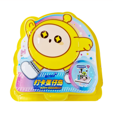 蛋仔派對積木 蛋小粉場景組, 1盒