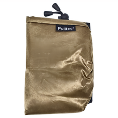 PulltEx 香檳束口保冷袋, 金色, 1個