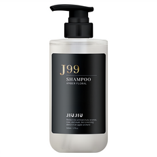 JIUJIU 親親 輕奢香氛洗髮精 J99 鳶光雪松, 500ml, 1瓶