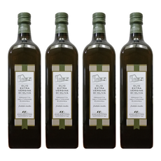 GALANTINO 紅標 陳釀葡萄醋, 1L, 4瓶