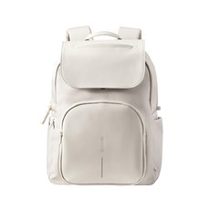 XDDESIGN Soft Daypack 舒活輕旅包 RFID防盜, 41.5 x 32 x 14cm, 灰色