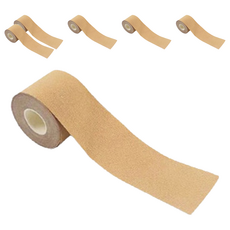 FITKO 飛客 肌力貼 運動型升級款 5cm x 5m 防水 彈性 舒適, 1捲, 6盒