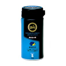 Hikari 高夠力 Megabite Green 草食性海水魚飼料 S 粒, 50g, 1罐
