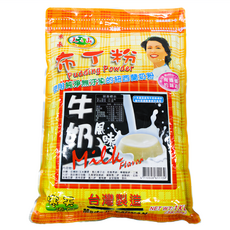 東承 天之山 牛奶布丁粉, 1kg, 1包