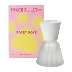 FRaMULa 芬乘 寵物香氛機香氛補充液 DeodAcil 抗菌除味清新自然, 100ml, 1瓶