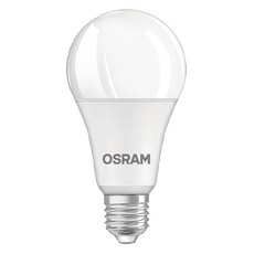 OSRAM 歐司朗 12W超廣角LED燈泡 節能版, 黃光, 1個