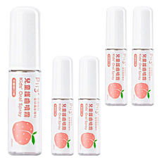 oh care 歐克威爾 兒童護齒噴霧 水蜜桃, 20ml, 5瓶