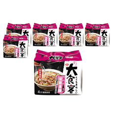 味王 大食客 酒香燒雞湯麵 94g, 24包