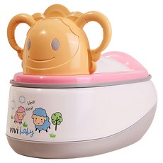 vivibaby 羊咩咩便器, 粉色