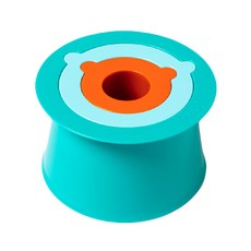 Quut 堆高高模型組 復古藍, 1組