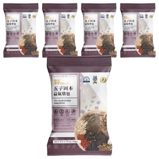Yifood 頤珍宮膳 五子固本益氣燉包 (純素、無糖、草本配方 滋補強身), 56g, 5包