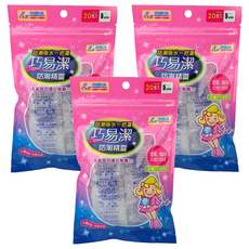 巧易潔 防潮精靈 20入, 100g, 3袋