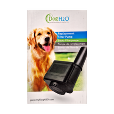 Dog H2O 有氧濾水機 水泵, 1個