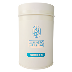 NO MEATING 一植肉 植物香鬆 海苔, 120g, 1罐