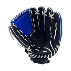 LOUISVILLE Slugger 路易斯威爾 LS 棒壘手套 BG 2.0系列 全封型 LB32201RO1, 黑藍色, 1個