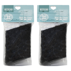 KEYTOSS 詰朵斯 Mini Me Clean 菜瓜布, 超強磨擦力, 台灣製造, 2入, 2包