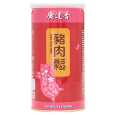 廣達香 豬肉鬆, 230g, 1罐