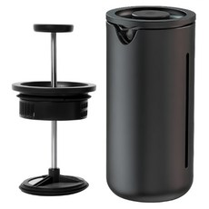 TIMEMORE 泰摩 小U法壓壺, 黑色, 1個