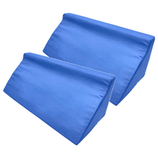 感恩使者 舒適靠枕 變換姿勢 R型靠墊 - 適用長期臥床者/手術後需靜養者, 2個