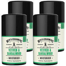 THE SCOTTISH FINE SOAPS 經典臉部保濕乳液 100ml, 4瓶