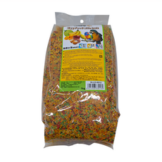 LINDO 熱帶水果營養蛋粉, 1kg, 1包