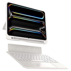 eiP Magnetix 磁吸可拆式鍵盤 快捷版, 星砂白, 1個