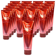 plu 璀璨亮澤身體香氛磨砂膏 Set, 180g x 3入, 適用於所有膚質, 18條