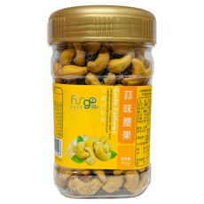 Fungo 芳菓 蒜味腰果, 1個, 350g