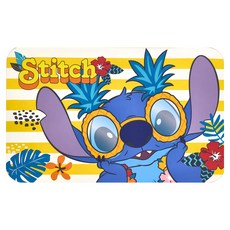 收納王妃 軟式珪藻土地墊, 鳳梨眼鏡, 1組