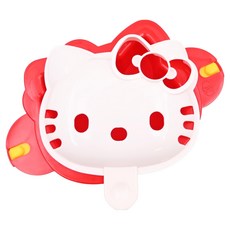 Skater 壓模+ 醬料筆組, Hello Kitty, 1組