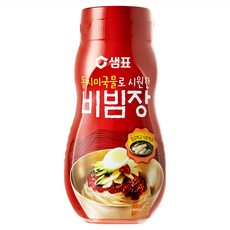 Sempio 膳府 水蘿蔔泡菜湯頭用拌醬, 360g, 1瓶