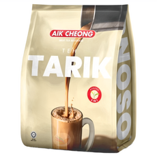 AIK CHEONG 益昌 南洋拉茶風味香滑奶茶 二合一 (紅茶和奶精), 25g, 12包, 1袋