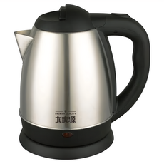 大家源 304不鏽鋼快煮壺 1.2L, 750W 功率, 分離式底座, 過熱保護裝置, TCY-261202