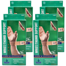 OppO 歐柏 高透氣硬式加強型拇指護套 1289, 4個