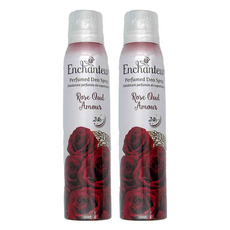 Enchanteur 艾詩 香氛體香噴霧 玫瑰沉香 150ml, 2件