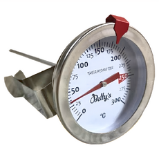 Betty's 焙蒂絲 溫度計 TT3984 16.5 x 5.2cm, 1支