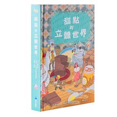 臺灣麥克 甜點的立體世界, 維京國際