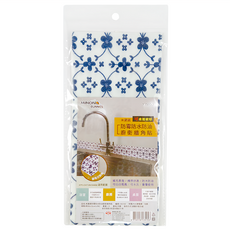 minono 米諾諾 防霉防水防油廚衛牆角貼 款式隨機, 1個