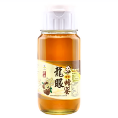 BEE WORLD 蜂蜜世界 嚴選龍眼蜂蜜, 1罐, 700g