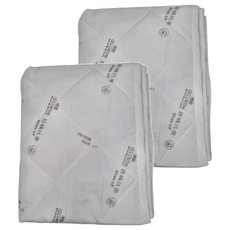 Betrise 貝翠絲 德國銀離子防蹣/防潑水保潔枕頭套