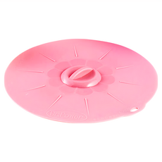 Dr.Power 耐熱230度食品矽膠一指保鮮蓋 Set 15, 260mm + 200mm + 150mm + 100mm, 顏色隨機, 1組