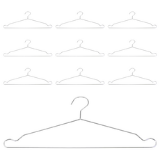 SHCJ 生活采家 304不鏽鋼室內外晾曬衣架 台灣製, 43.5cm, 銀色, 1組