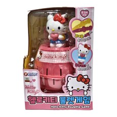 BUNNYLAND HELLO KITTY 危機一發, 1個